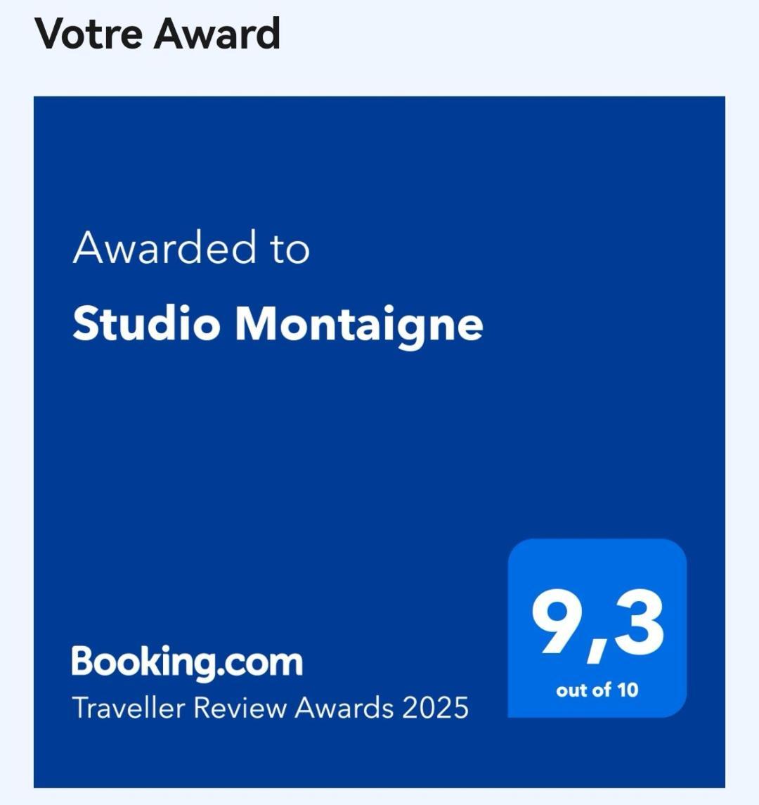 Studio Montaigne Liege Exterior photo